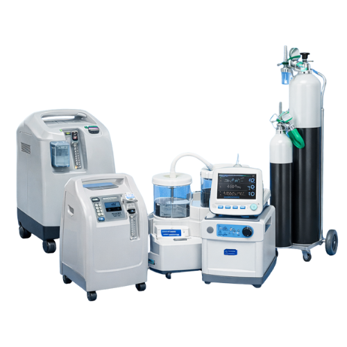 Respiratory & Treatment Equipment